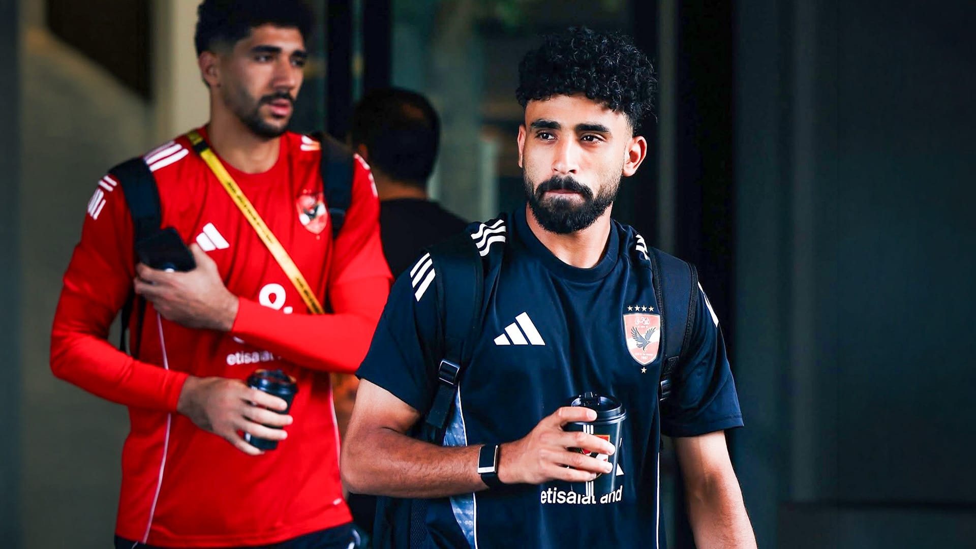 Coffee Catering for Al Ahly SC at the 2025 FIFA Club World Cup