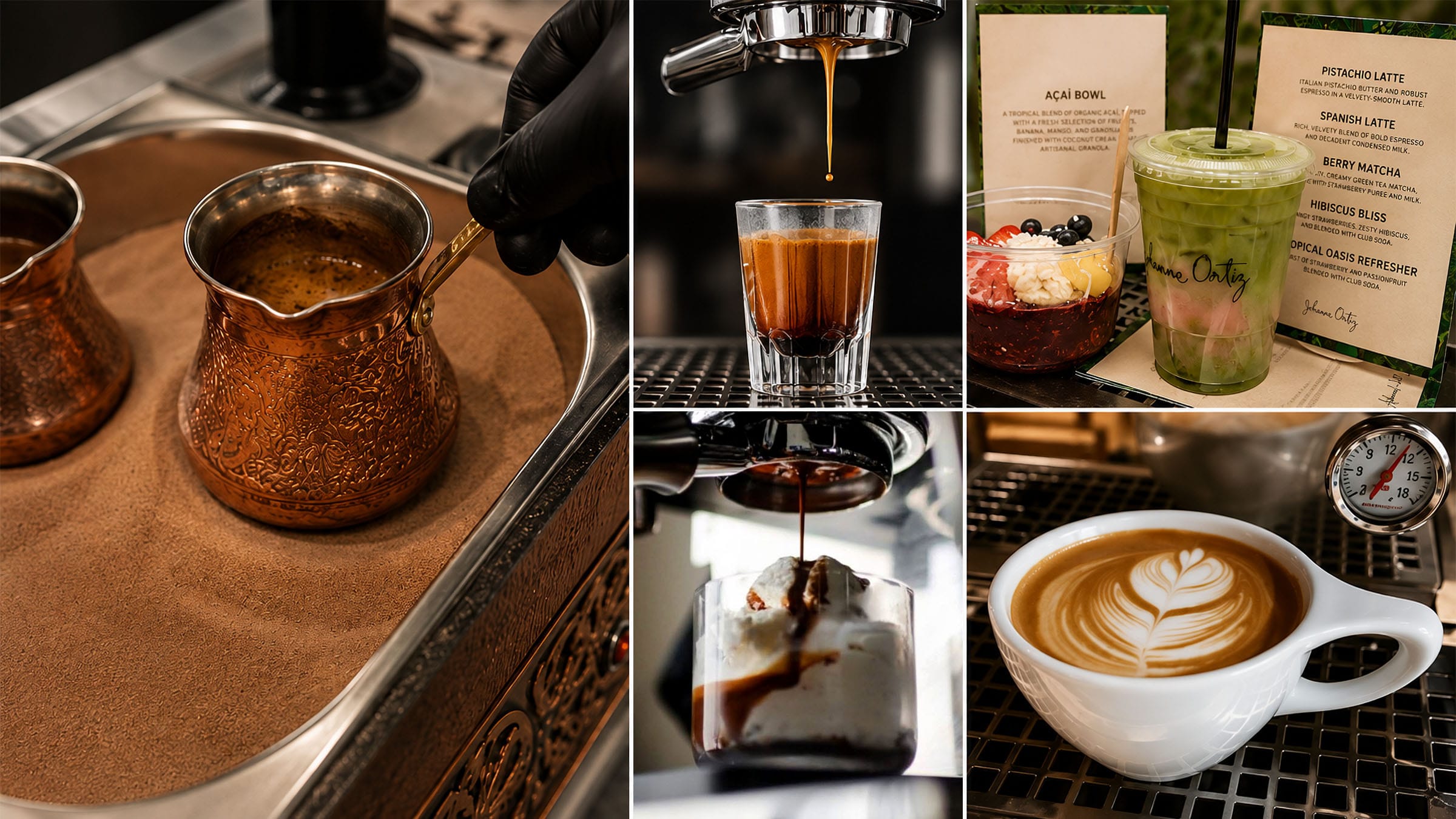 How to Plan a Coffee Catering Menu for Your Event