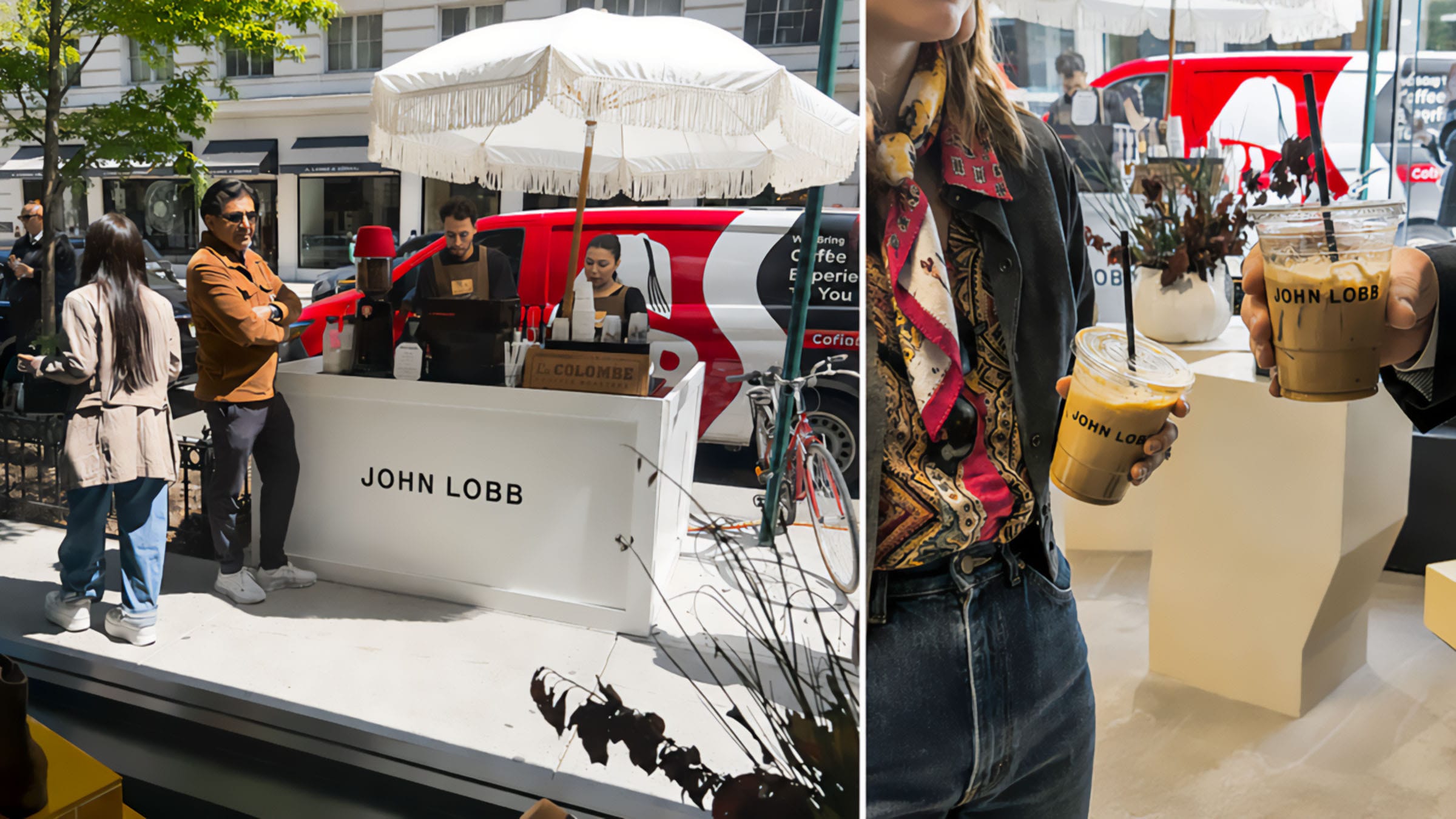 Planning Coffee Service for Fashion and Luxury Retail Events in NYC